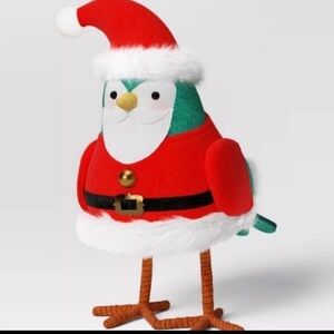 Wondershop Dapper Santa Bird